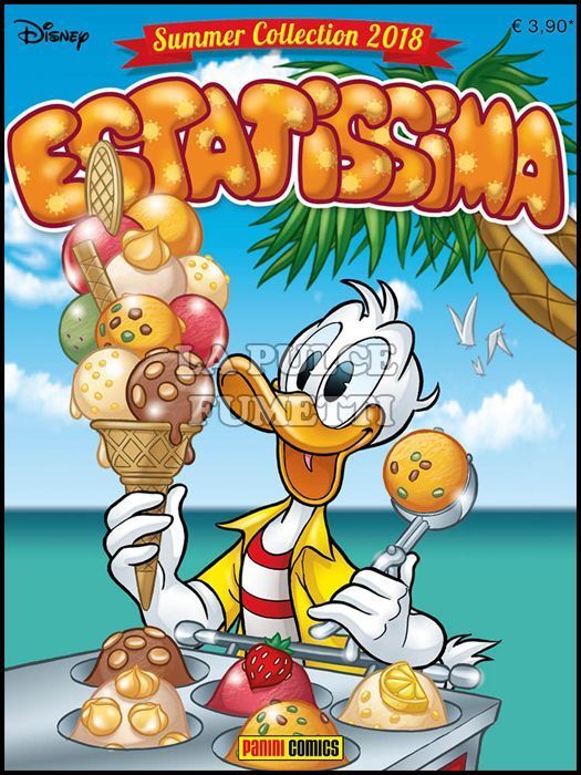 DISNEY TIME #    86 - ESTATISSIMA - SUMMER COLLECTION 2018